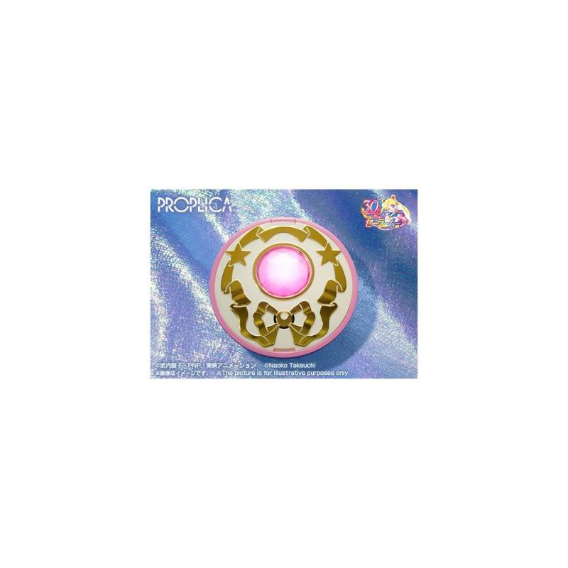 Crystal star brillant color edition replica 7 -4 cm sailor moon proplica re - run