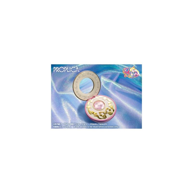 Crystal star brillant color edition replica 7 -4 cm sailor moon proplica re - run