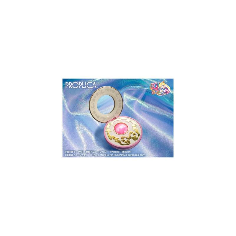 Crystal star brillant color edition replica 7 -4 cm sailor moon proplica re - run