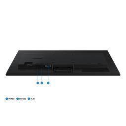 Monitor samsung ls24d300gauxen 24 pulgadas fhd 100hz