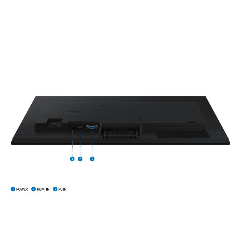 Monitor samsung ls24d300gauxen 24 pulgadas fhd 100hz