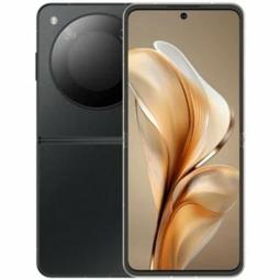 Movil zte nubia flip 5g 8+12 - 256gb negro
