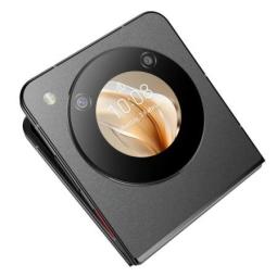 Movil zte nubia flip 5g 8+12 - 256gb negro