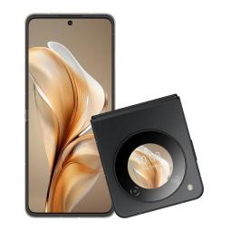Movil zte nubia flip 5g 8+12 - 256gb negro