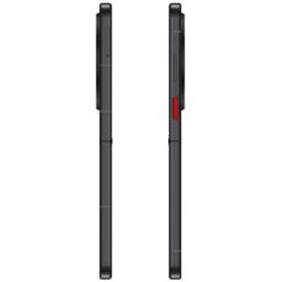 Movil zte nubia flip 5g 8+12 - 256gb negro