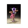 Frieza first form & frieza pod set fig. 11 cm dragon ball z sh figuarts re - run