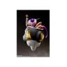 Frieza first form & frieza pod set fig. 11 cm dragon ball z sh figuarts re - run
