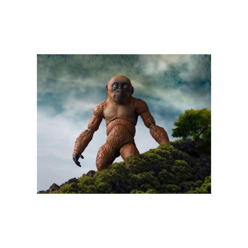Suko & mothra 2024 ver. fig. 7 - 29 cm godzilla vs kong the new empire sh monsterarts coll