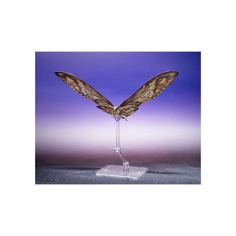 Suko & mothra 2024 ver. fig. 7 - 29 cm godzilla vs kong the new empire sh monsterarts coll