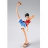 Monkey d. luffy - romance dawn - gum - gum option parts set one piece sh figuarts