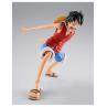 Monkey d. luffy - romance dawn - gum - gum option parts set one piece sh figuarts