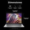 Zbook power 16 g11 -u7 - 155h -32gb -1tb ssd