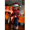 Ultimate chucky holiday edition fig. 18 cm chucky (tv series)