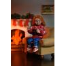 Ultimate chucky holiday edition fig. 18 cm chucky (tv series)