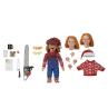 Ultimate chucky holiday edition fig. 18 cm chucky (tv series)