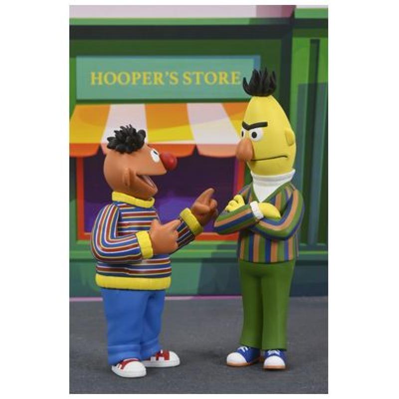 Blas scale action fig. 15 cm barrio sesamo toony classics