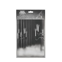 Vampira silver screen edition scale action fig. 15 cm vampira toony terrors