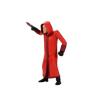 Jigsaw killer red robe scale action fig. 15 cm saw toony terrors