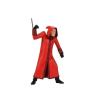 Jigsaw killer red robe scale action fig. 15 cm saw toony terrors