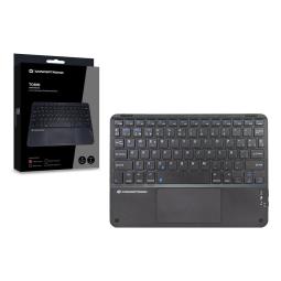 Teclado conceptronic tobin01bes inalambrico
