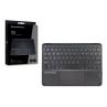 Teclado conceptronic tobin01bes inalambrico