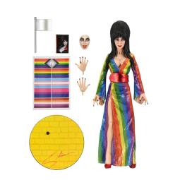 Elvira over the rainbow ver. clothed fig. 20 cm elvira