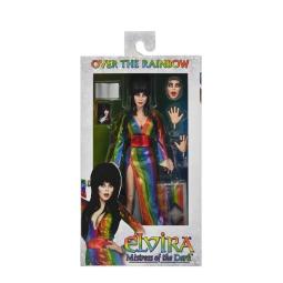Elvira over the rainbow ver. clothed fig. 20 cm elvira