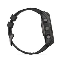 Smartwatch garmin fenix 8 amoled 51mm acero gris
