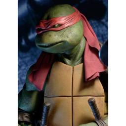 Raphael figura 42 cm teenage mutant ninja turtles movie 1990 1 - 4 scale (re - run)