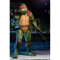 Raphael figura 42 cm teenage mutant ninja turtles movie 1990 1 - 4 scale (re - run)