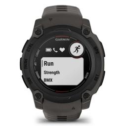 Smartwatch garmin instin e 40mm negro correa silicona carbon