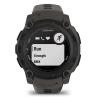 Smartwatch garmin instin e 40mm negro correa silicona carbon