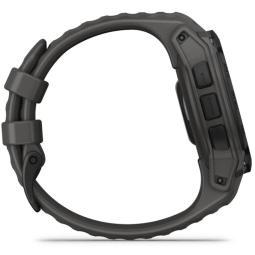 Smartwatch garmin instin e 40mm negro correa silicona carbon