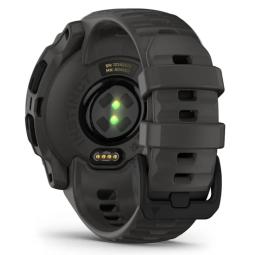 Smartwatch garmin instin e 40mm negro correa silicona carbon