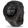 Smartwatch garmin instin e 45mm negro correa de silicona carbon