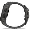 Smartwatch garmin instin e 40mm negro correa silicona carbon