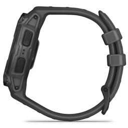 Smartwatch garmin instin e 45mm negro correa de silicona carbon