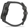 Smartwatch garmin instin e 45mm negro correa de silicona carbon