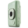 Camara fujifilm instax mini liplay matcha green