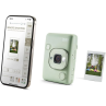 Camara fujifilm instax mini liplay matcha green