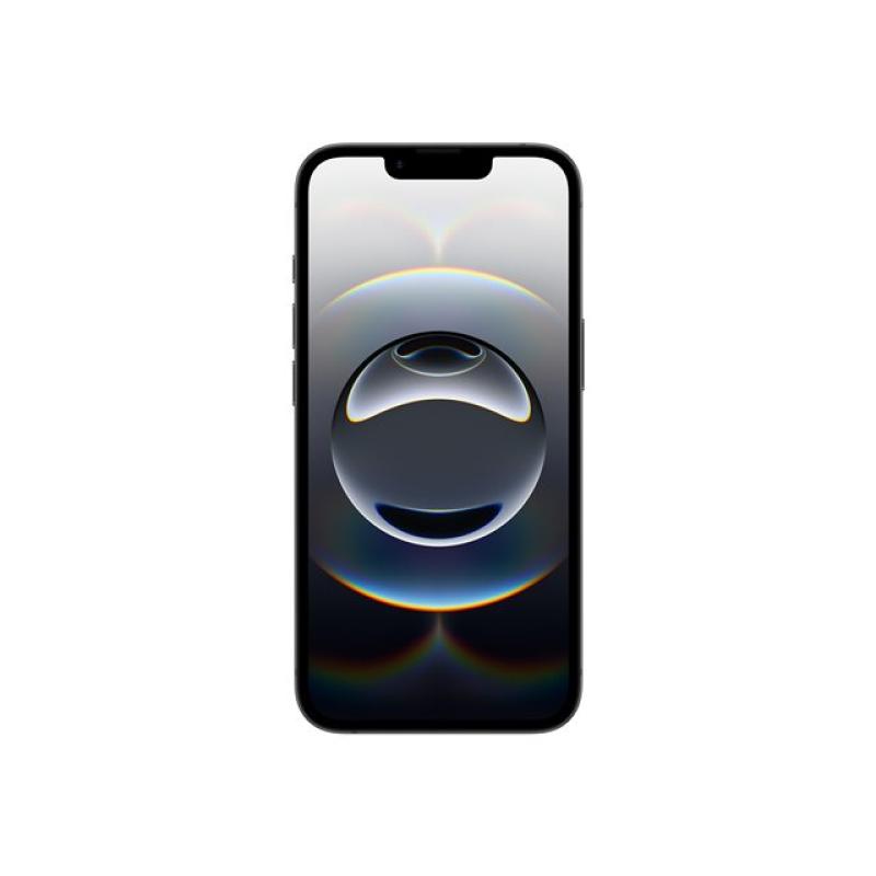 Movil apple iphone 16e 256gb black