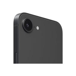 Movil apple iphone 16e 256gb black