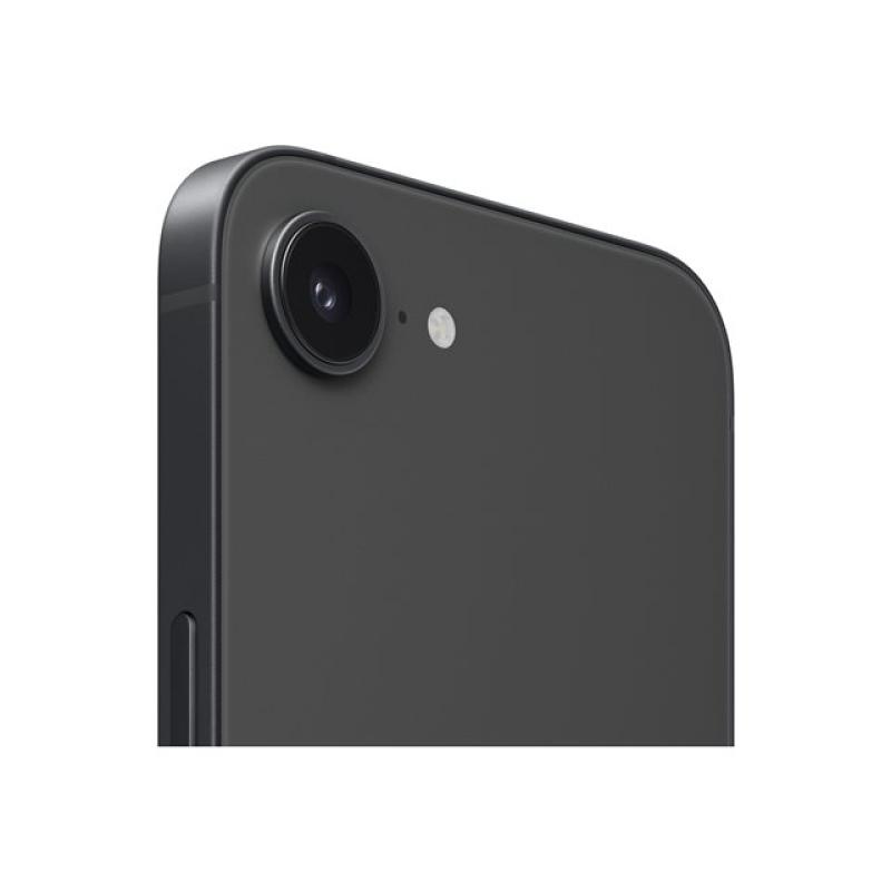 Movil apple iphone 16e 256gb black