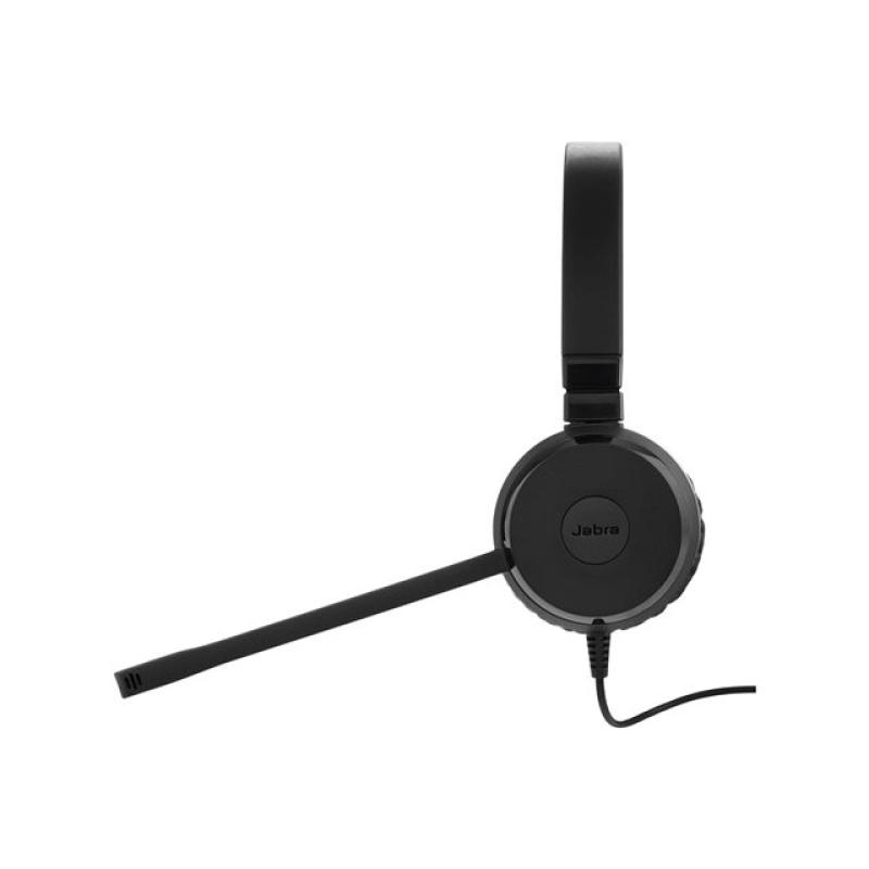 Auriculares jabra evolve 20 se ms stereo usb