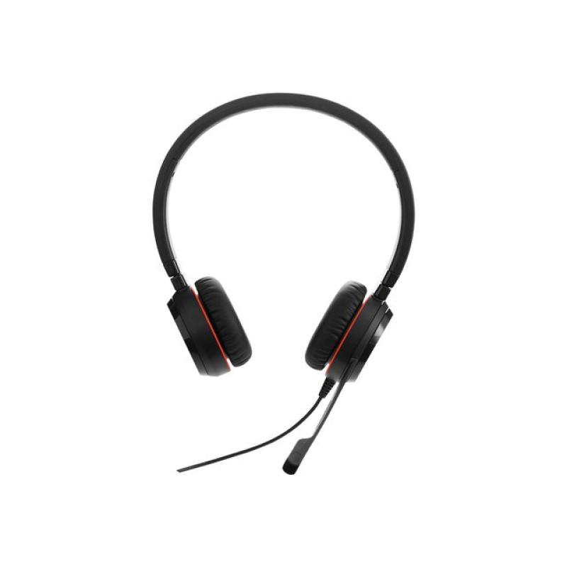 Auriculares jabra evolve 20 se ms stereo usb