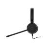 Auriculares jabra evolve 20 se ms stereo usb