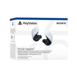 Accesorio sony ps5 - auriculares pulse 3d explore blanco - negro