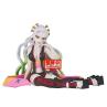 Figura banpresto demon slayer kimetsu no yaiba glitter & glamours daki 21cm