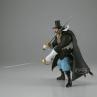 Figura banpresto one piece battle record collection vista 14cm