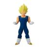 Figura banpresto dragon ball z grandista super saiyan vegeta 26cm